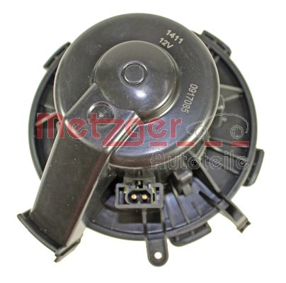 METZGER 0917085 Innenraumgebläse